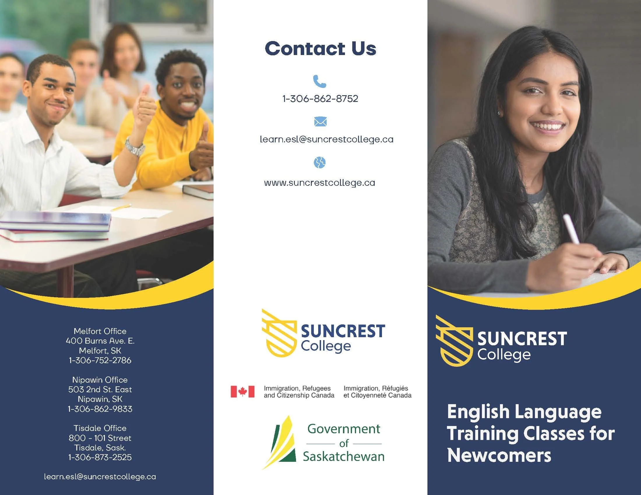 About 3 — Northeast Newcomer Services